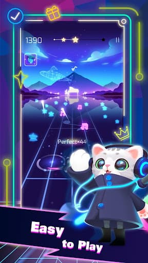 Sonic Cat screenshot 2 - screenshot