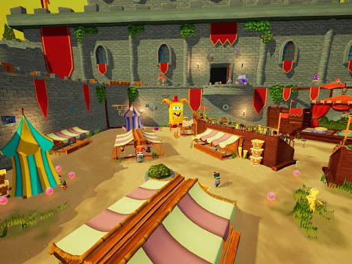 SpongeBob - The Cosmic Shake screenshot 19 - screenshot