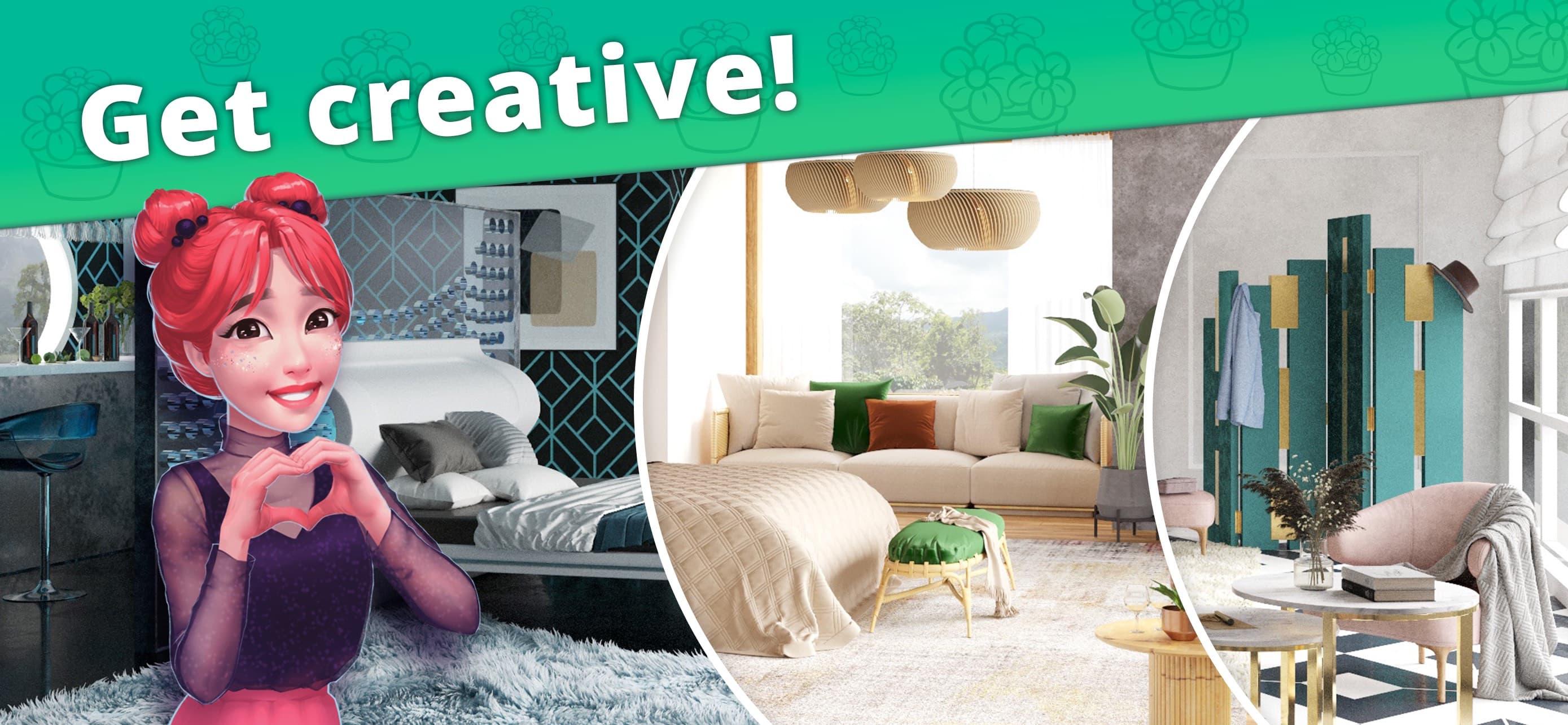 Interior Story:Decorating Home screenshot 2 - screenshot
