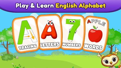 ABC Games: Phonics & Tracing screenshot 23 - screenshot