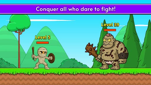 Knight Hero 2 Revenge idle RPG screenshot 26 - screenshot