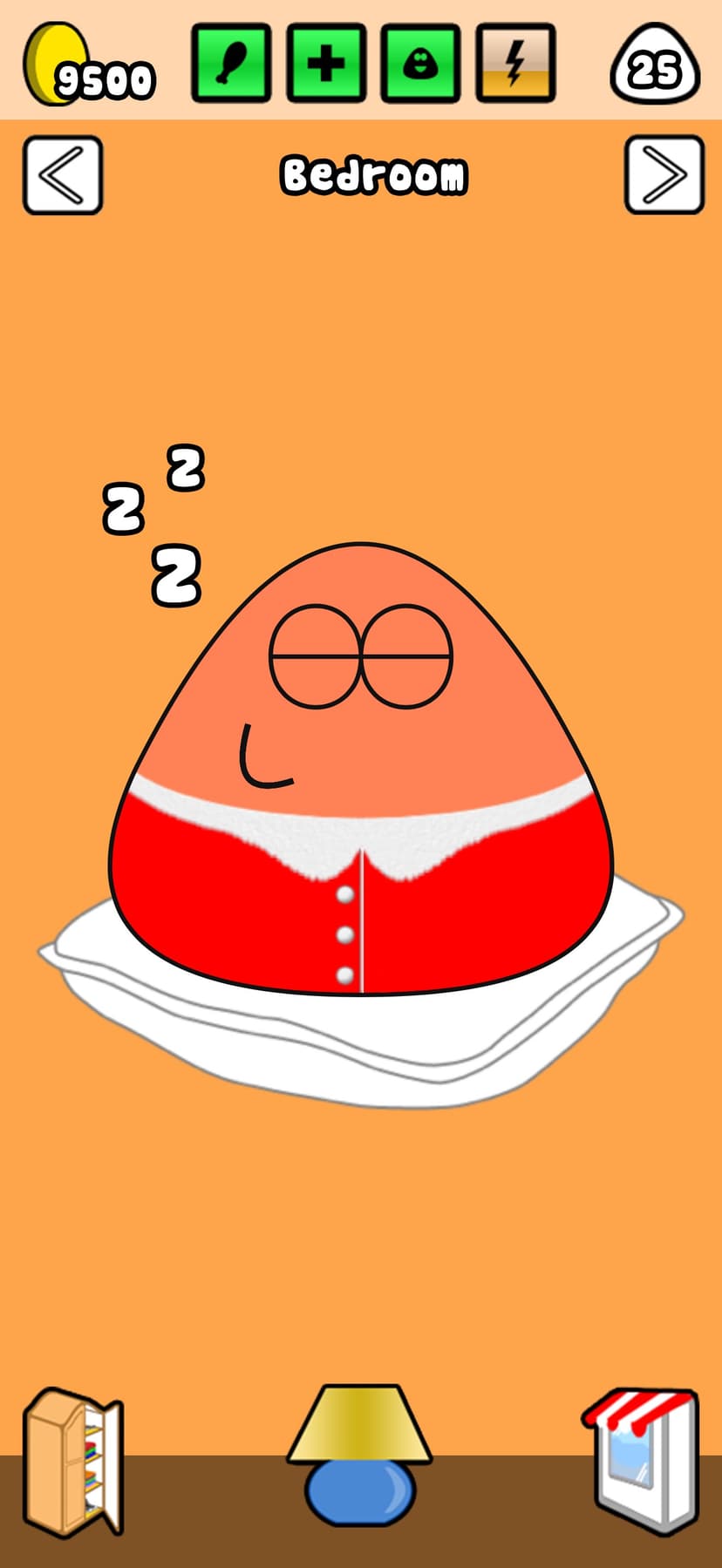 Pou screenshot 4 - screenshot