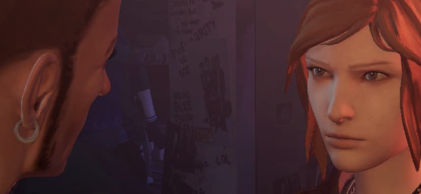 Life is Strange: Before Storm screenshot 5 - screenshot