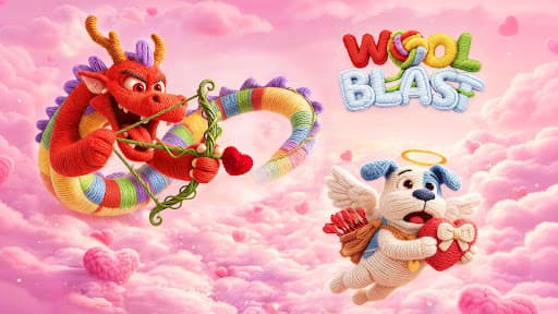 Wool Blast: Yarn Color Rescue screenshot 1 - screenshot