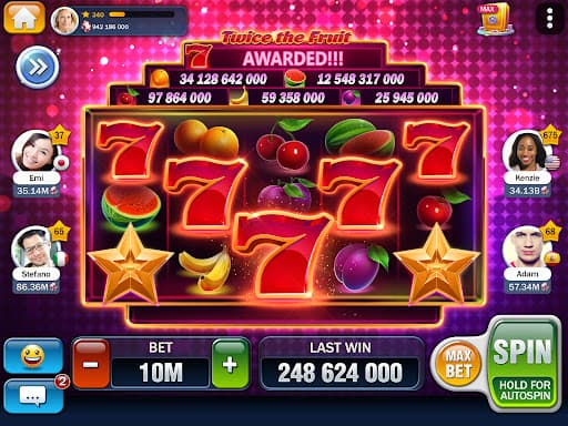 Huuuge Casino 777 Slots Games screenshot 9 - screenshot