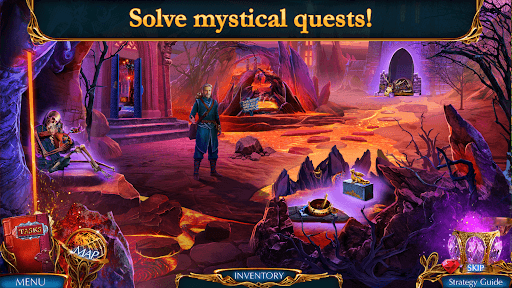 Labyrinths of World 8 f2p screenshot 8 - screenshot