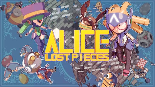 Alice : Lost Pieces screenshot 14 - screenshot