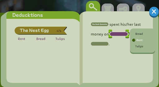 Duck Detective: Secret Salami screenshot 4 - screenshot