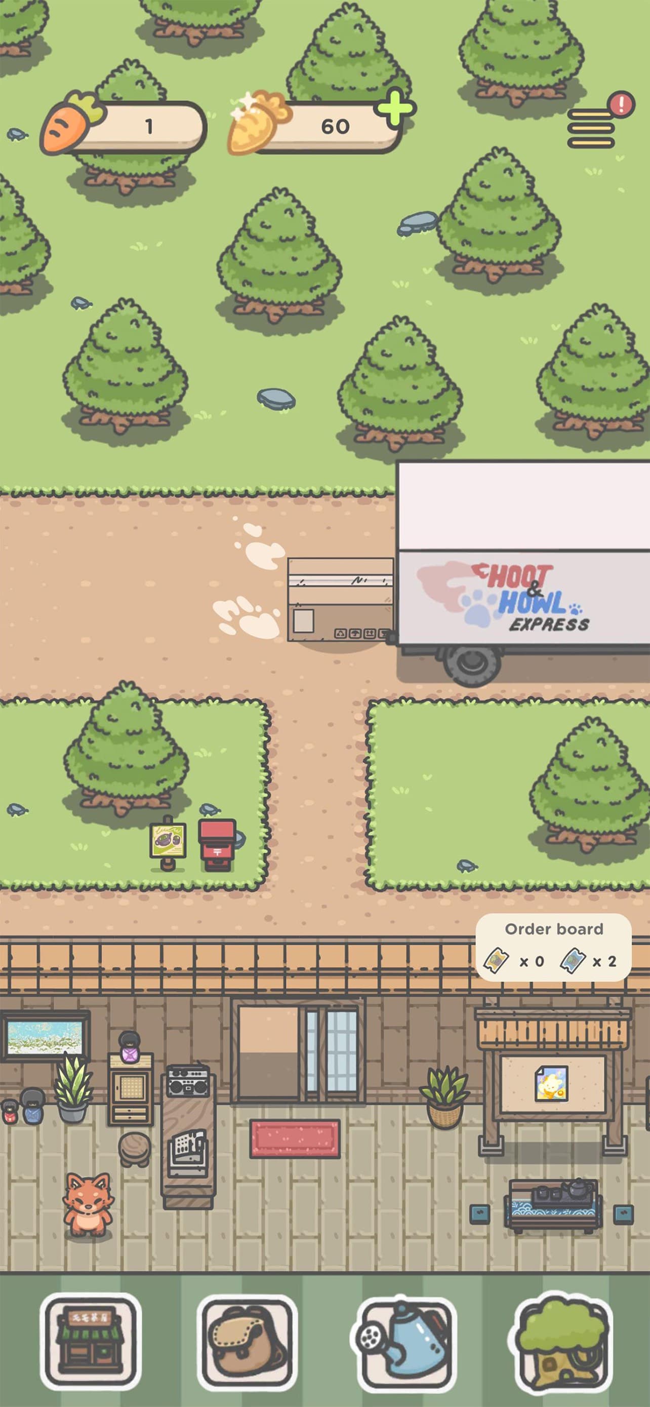 Tsuki Tea House: Idle Journey screenshot 6 - screenshot