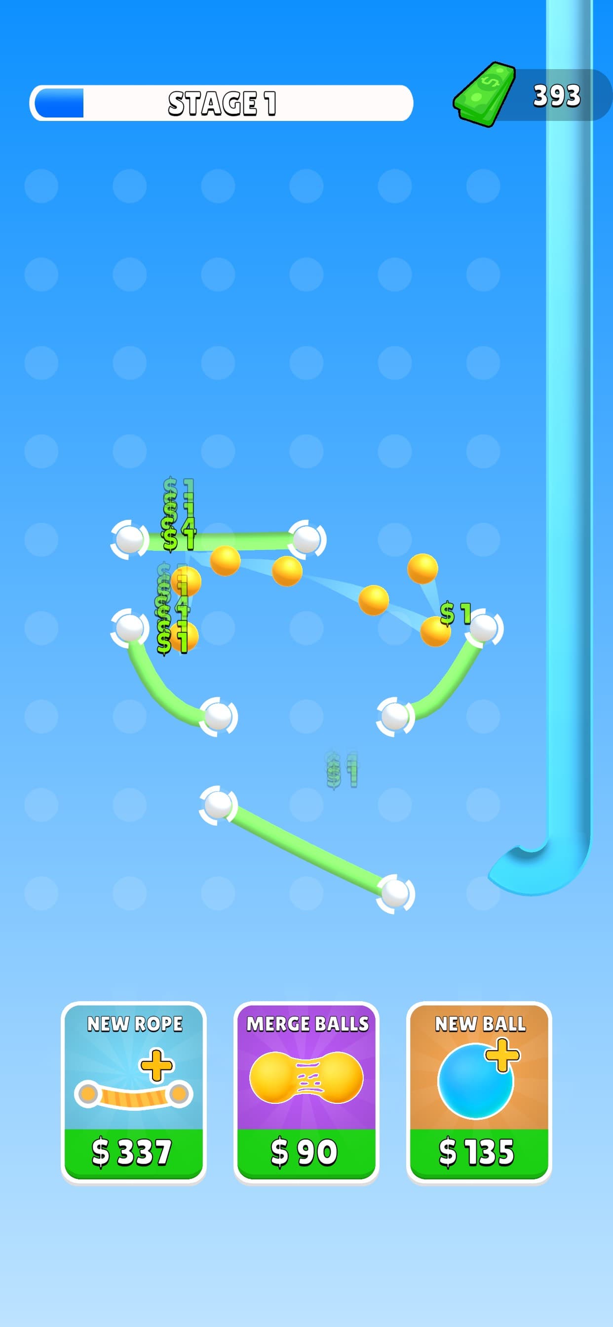 Balls'n Ropes screenshot 5 - screenshot