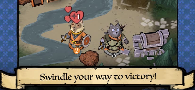 Root Board Game screenshot 8 - screenshot