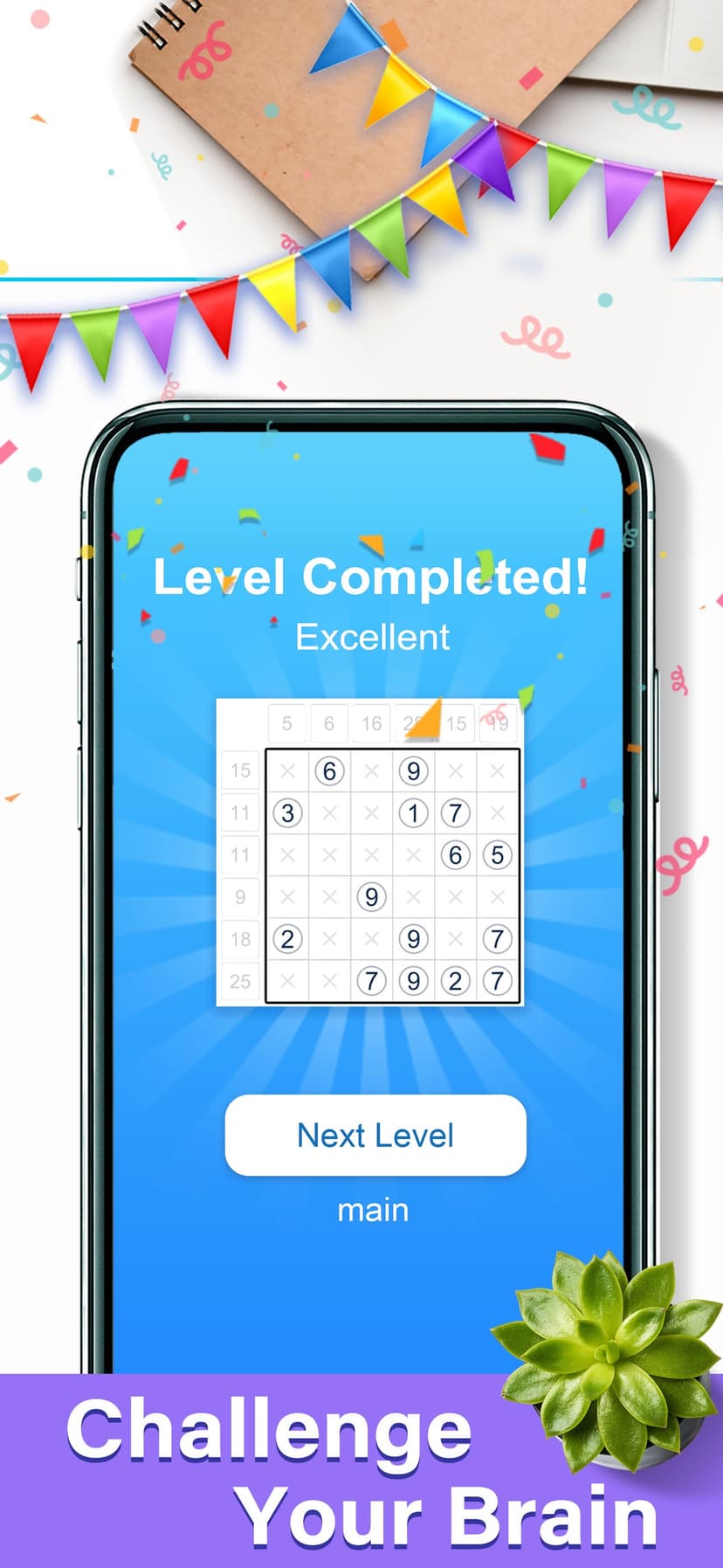 Number Sum - Math Puzzle Game screenshot 5 - screenshot