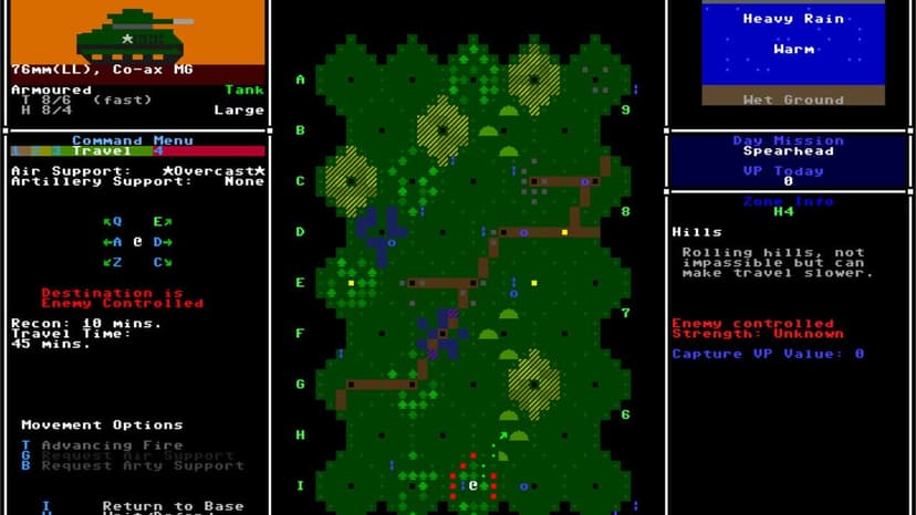 Null - screenshot