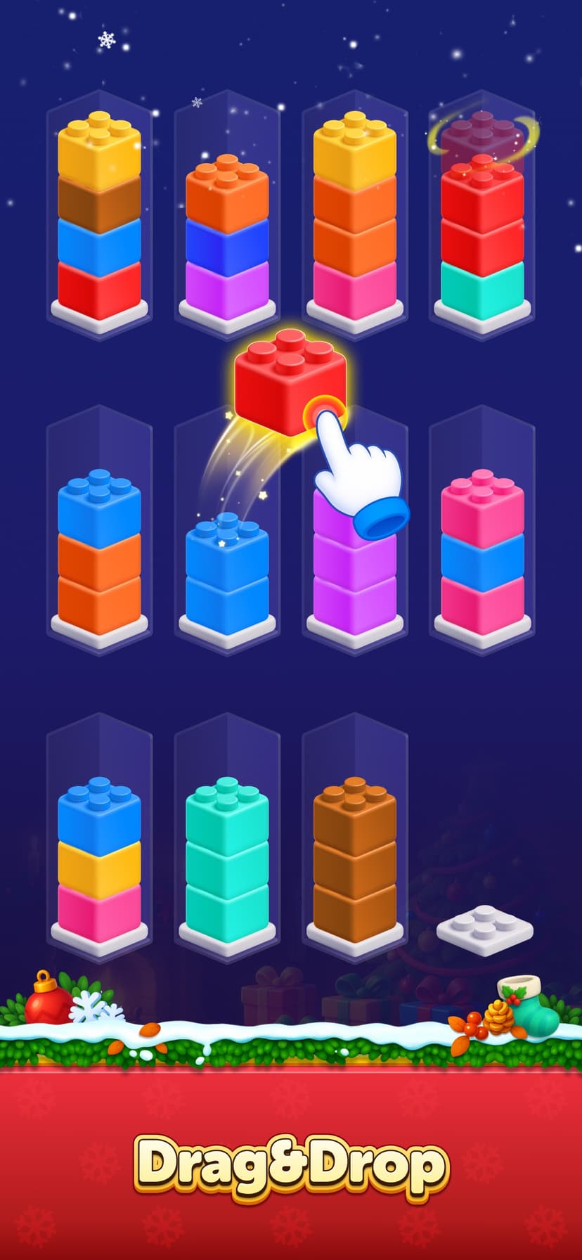ZooBlox Sort screenshot 6 - screenshot