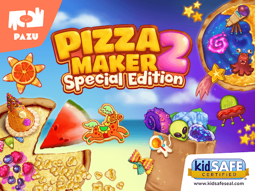 Pizza maker 2 screenshot 15 - screenshot