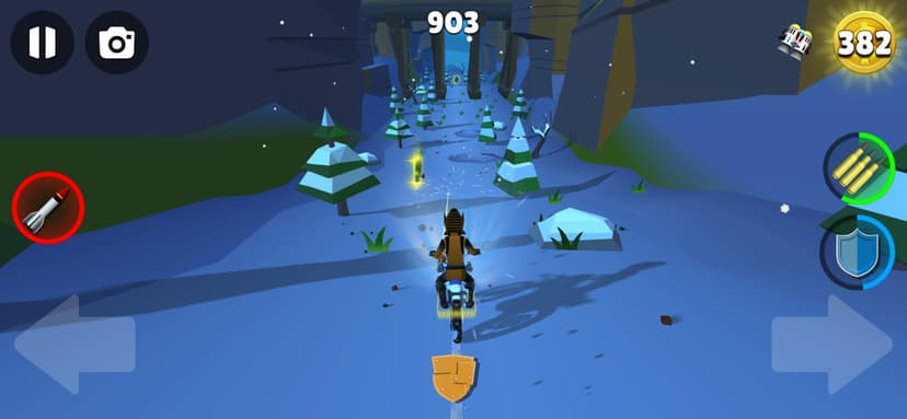Faily Rider screenshot 8 - screenshot