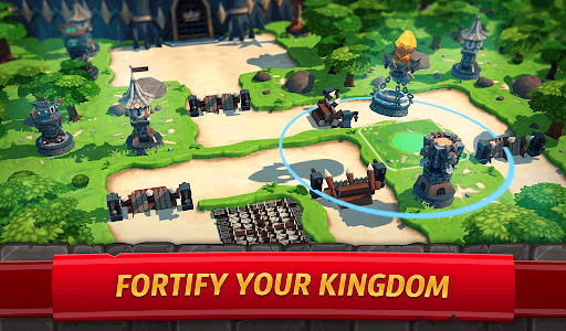 Royal Revolt 2: Tower Defense screenshot 10 - screenshot