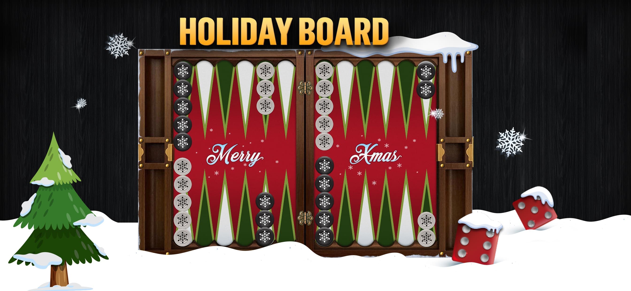 PlayGem Backgammon Live Online screenshot 2 - screenshot