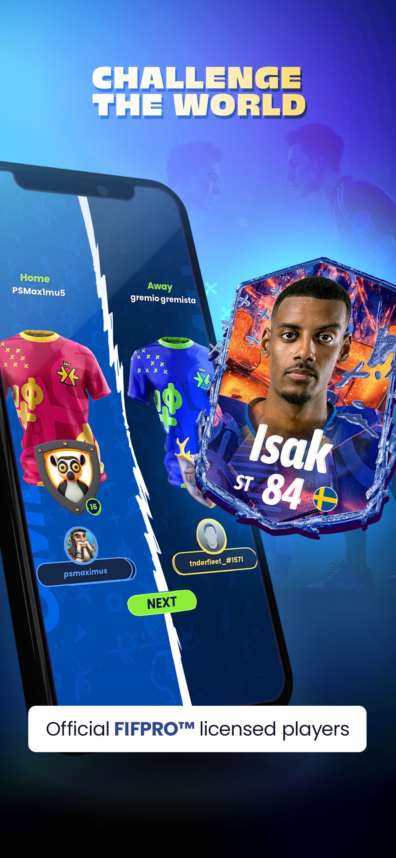 Matchday™ Champions: Soccer screenshot 7 - screenshot