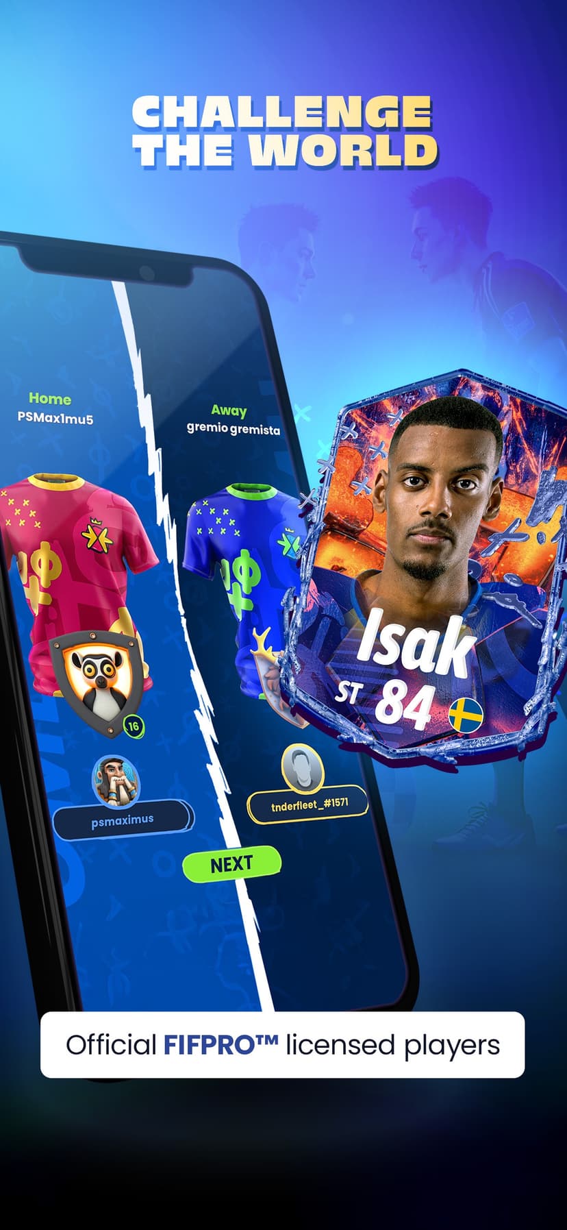 Matchday™ Champions: Soccer screenshot 7 - screenshot