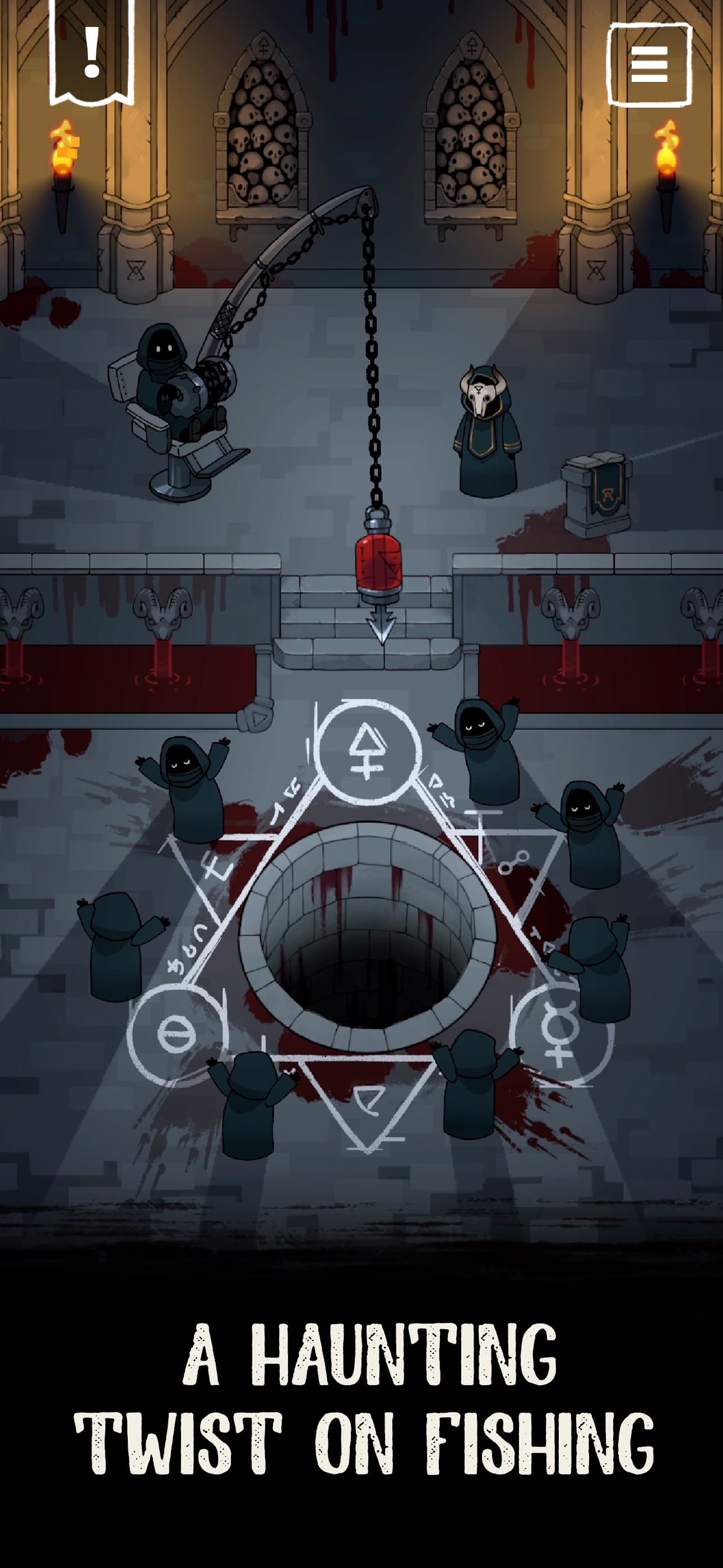 My Little Blood Cult *Spooky* screenshot 5 - screenshot
