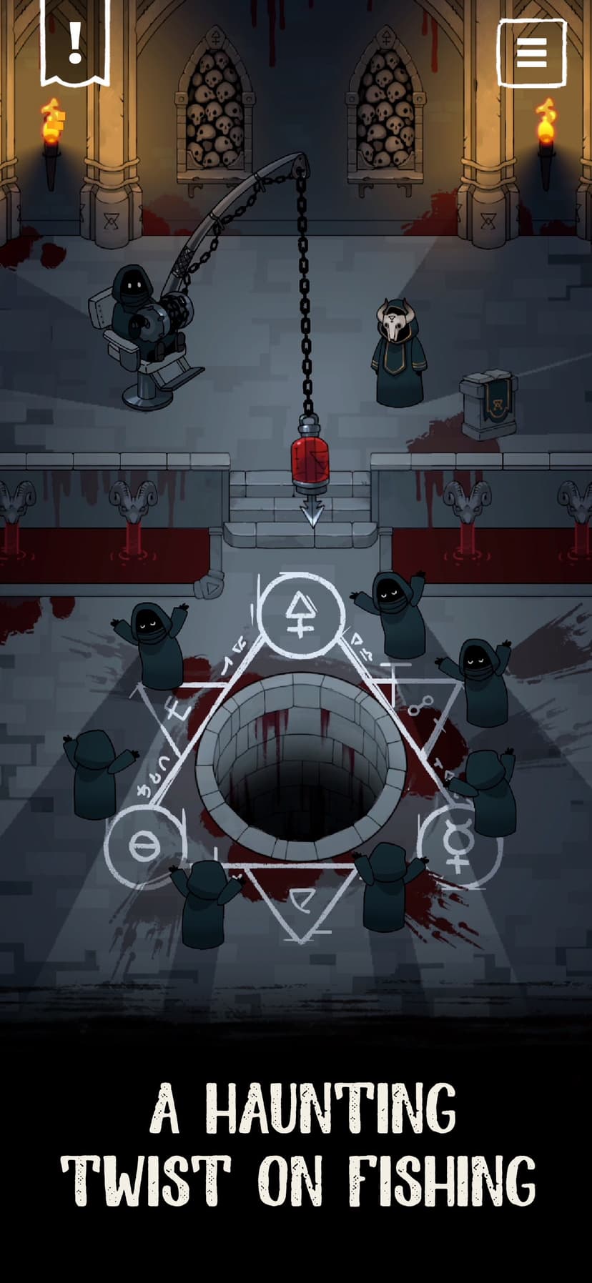 My Little Blood Cult *Spooky* screenshot 5 - screenshot