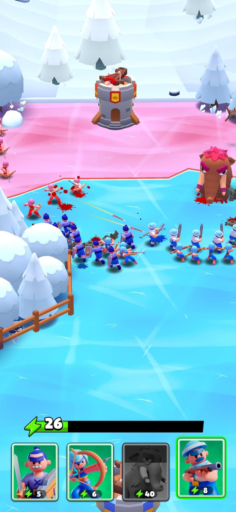 Draw Arena: Battle Tactics screenshot 5 - screenshot