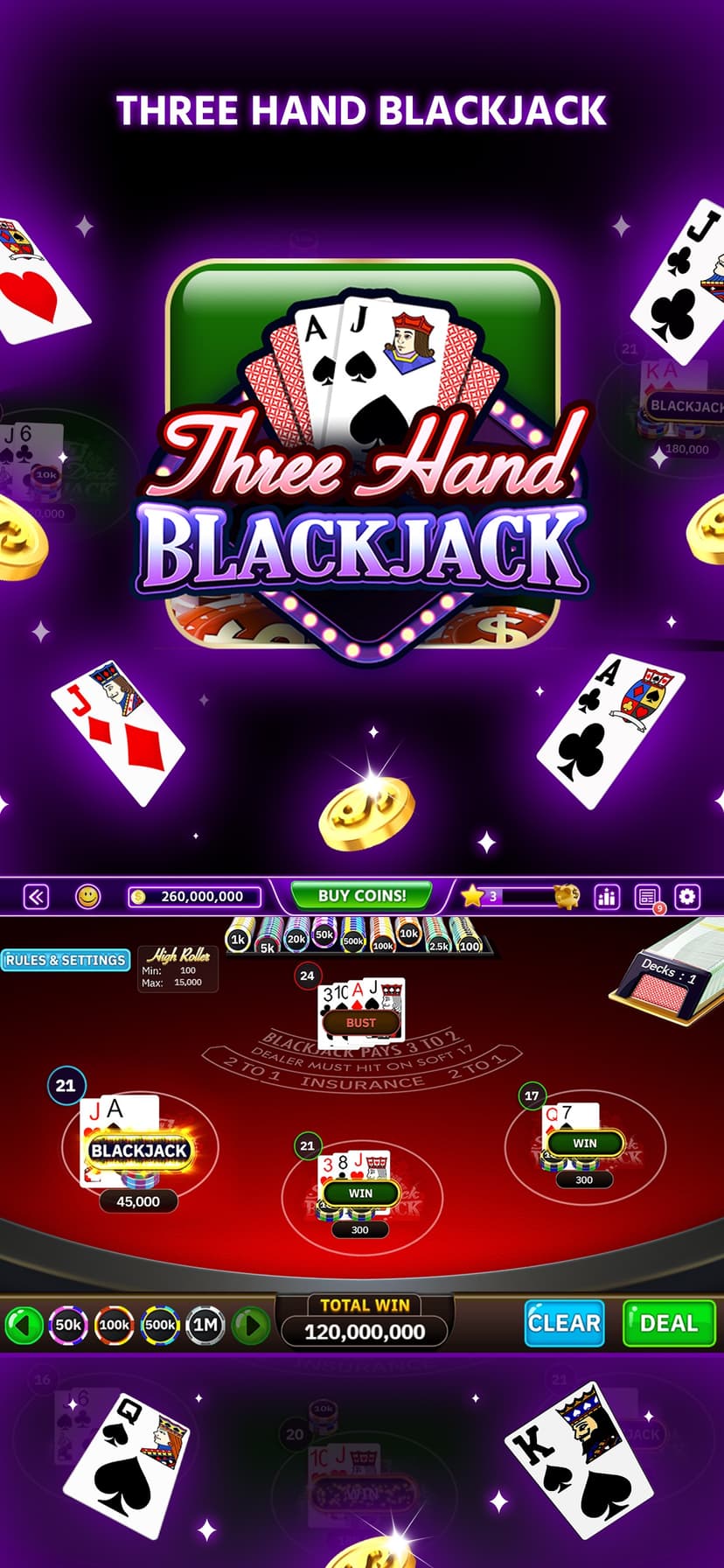 Lucky North Casino Games screenshot 8 - screenshot