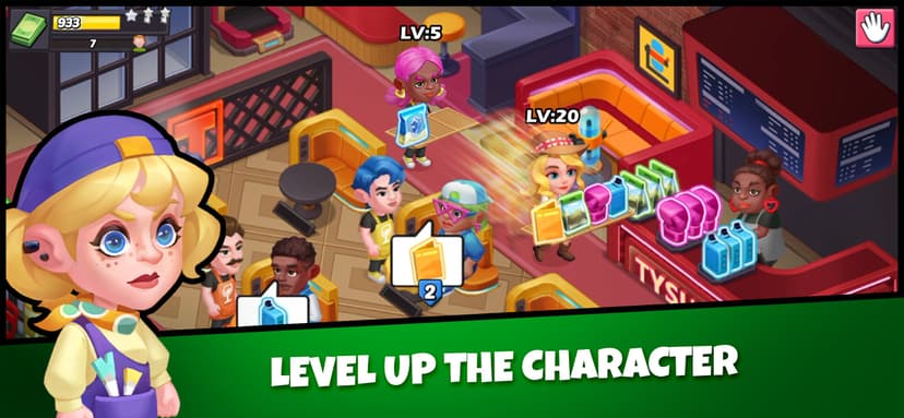 Chill Club Tycoon screenshot 3 - screenshot