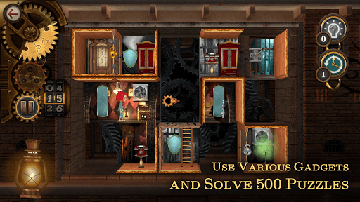 ROOMS: The Toymaker's Mansion screenshot 3 - screenshot