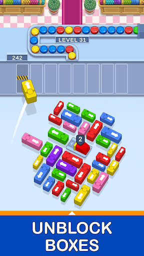 Sweet Escape: Sort Puzzle screenshot 2 - screenshot