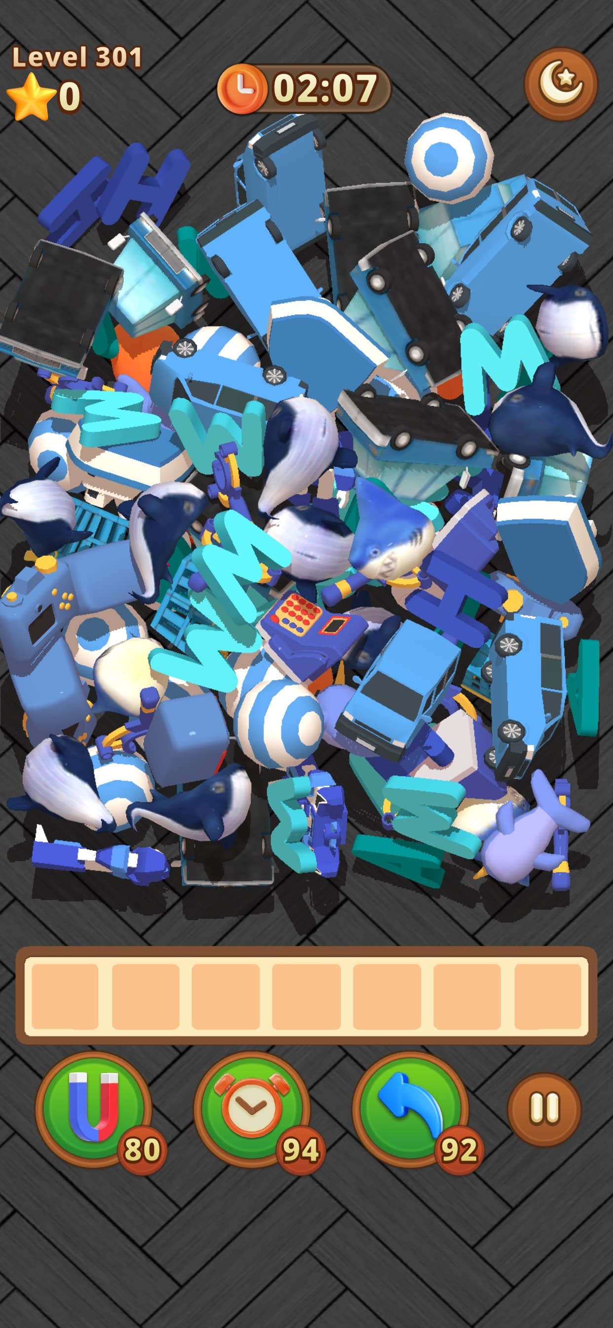 Toy Master 3D- Matching Triple screenshot 3 - screenshot