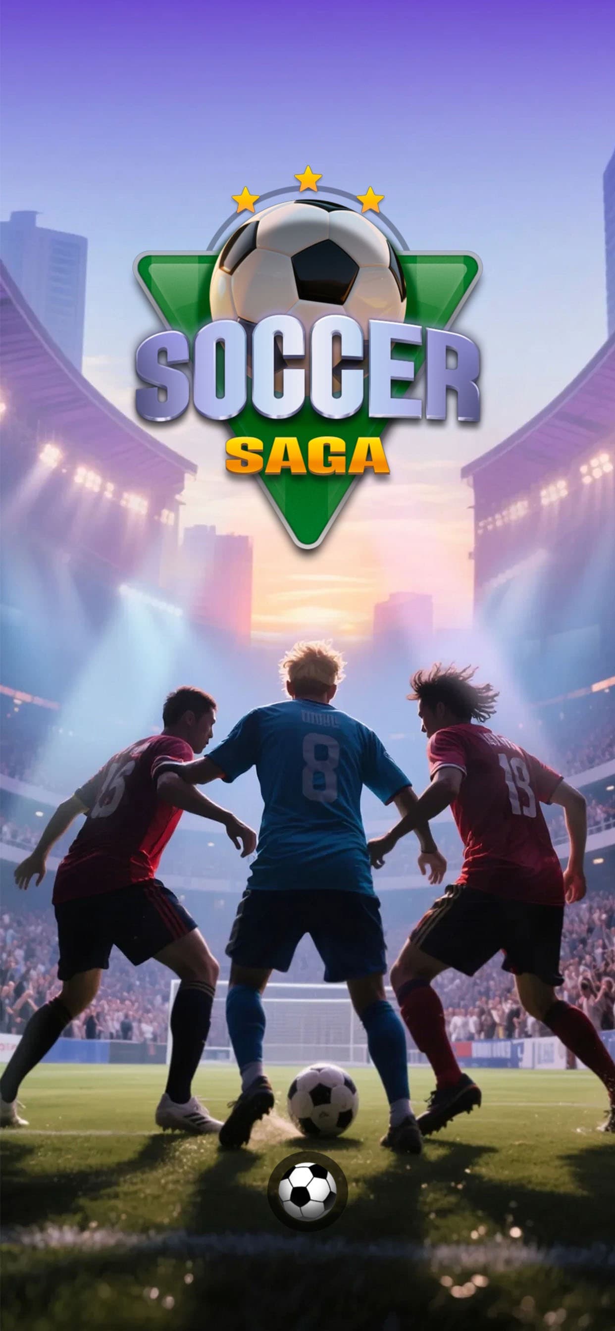 Footy Journey : Soccer Saga screenshot 4 - screenshot