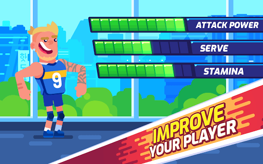Volleyball Challenge 2025 screenshot 10 - screenshot