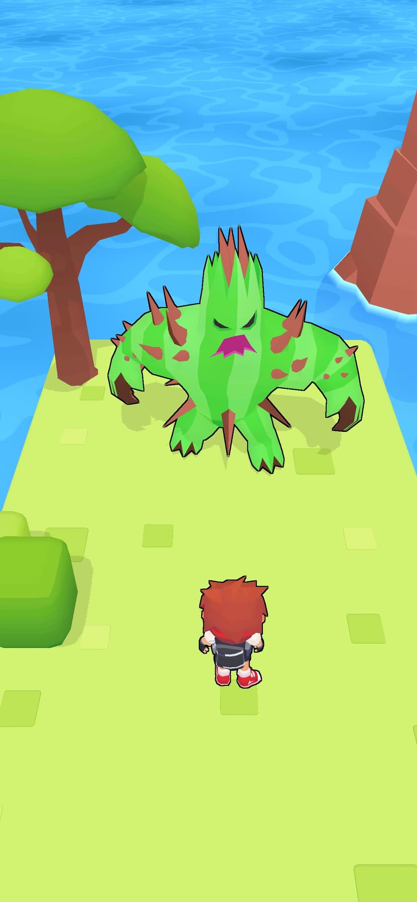 Metamon Island screenshot 2 - screenshot