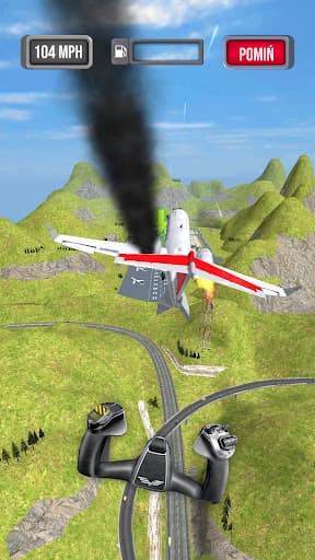 Plane Emergency Landing screenshot 16 - screenshot