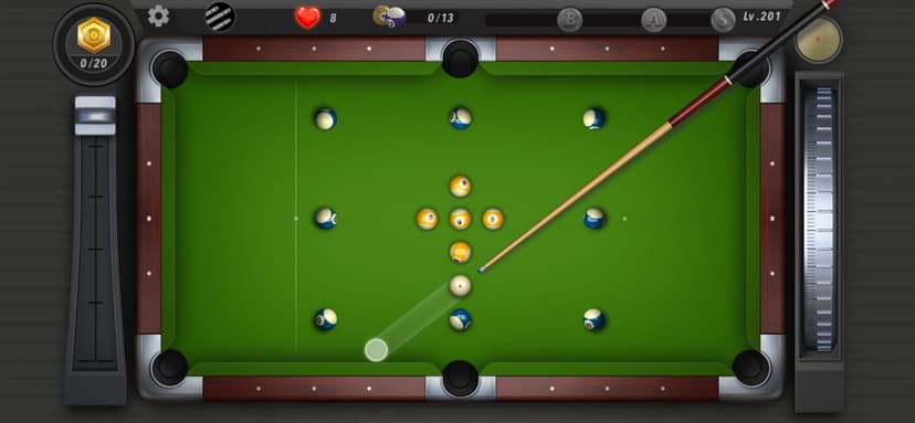 Pooking - Billiards City screenshot 1 - screenshot