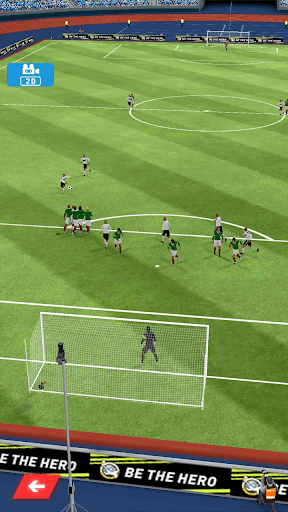 Perfect Soccer screenshot 1 - screenshot