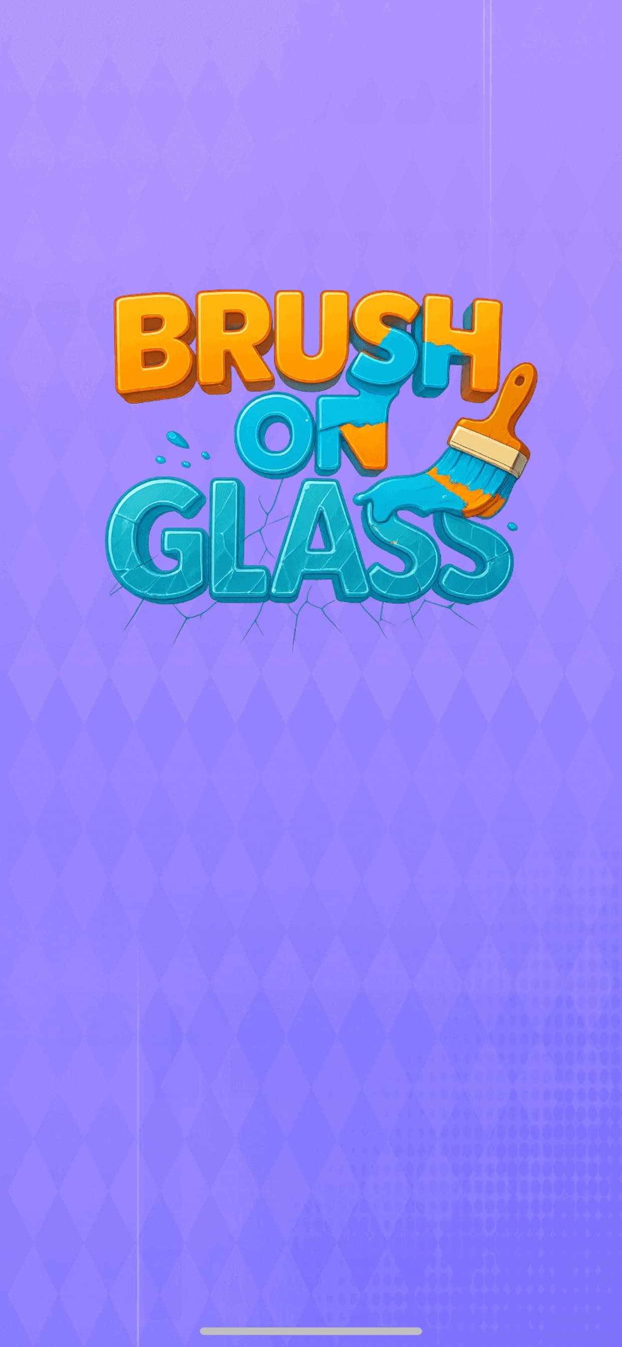 Brush On Glass screenshot 1 - screenshot