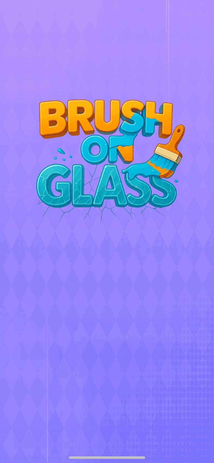 Brush On Glass screenshot 1 - screenshot