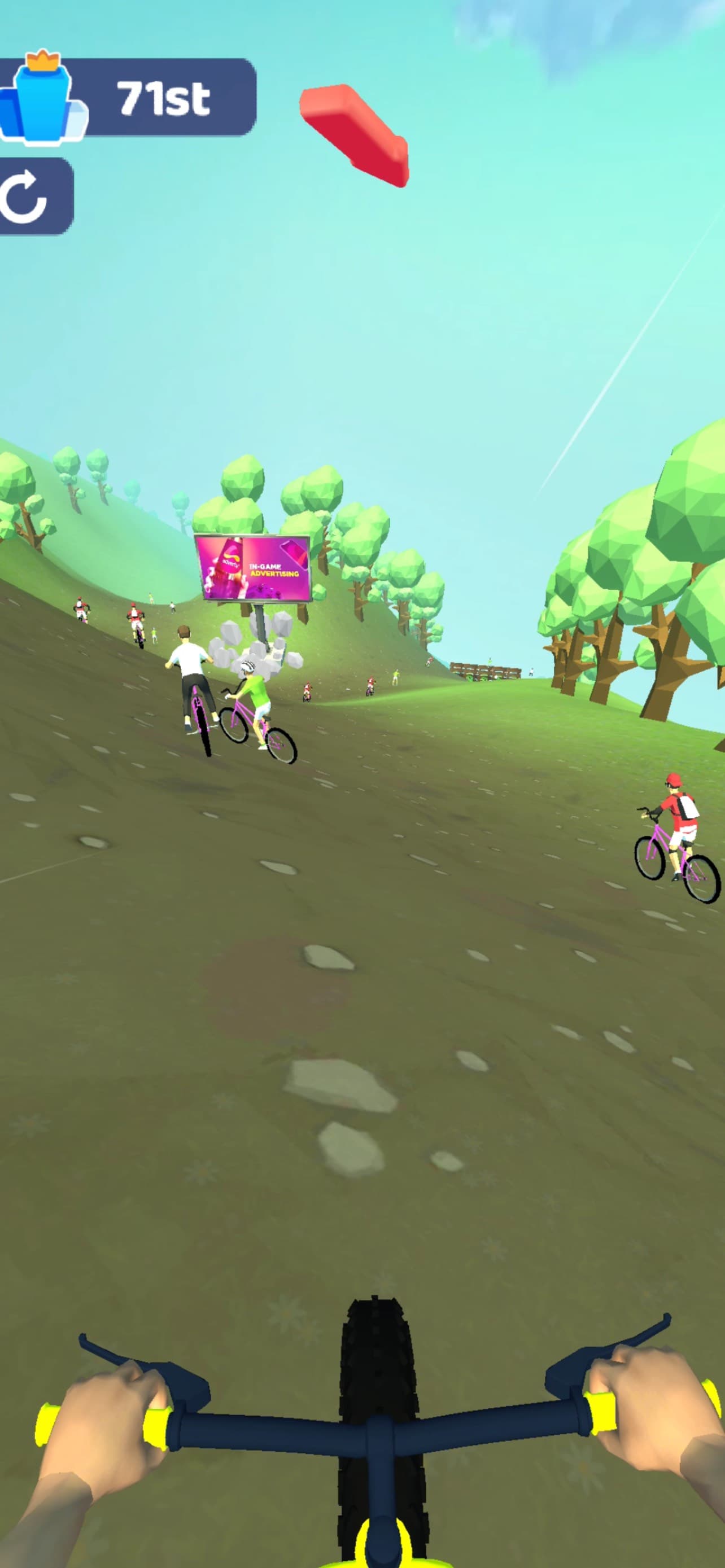 Bike Ride 3D screenshot 4 - screenshot
