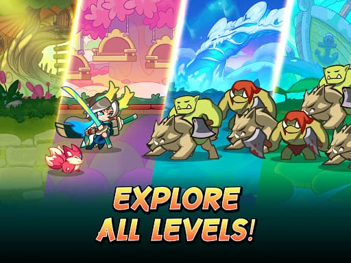 Monster Slayer: Idle RPG Game screenshot 16 - screenshot