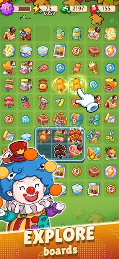 Dream Detective: Merge Game screenshot 5 - screenshot
