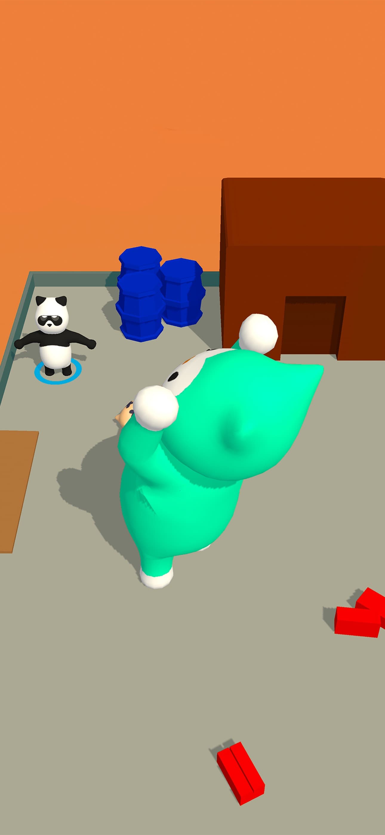 Gang Battle 3D: Monsters Fight screenshot 5 - screenshot