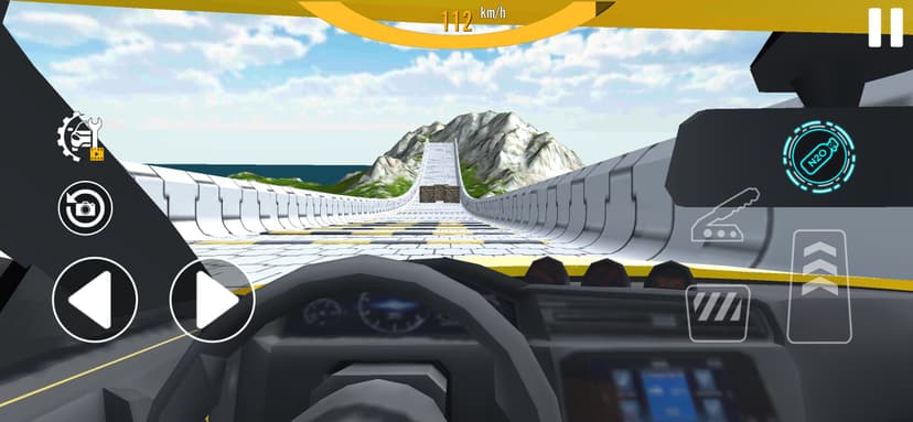 Trial Car Driving - Car Crash screenshot 5 - screenshot