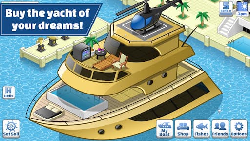 Nautical Life : Boats & Yachts screenshot 2 - screenshot
