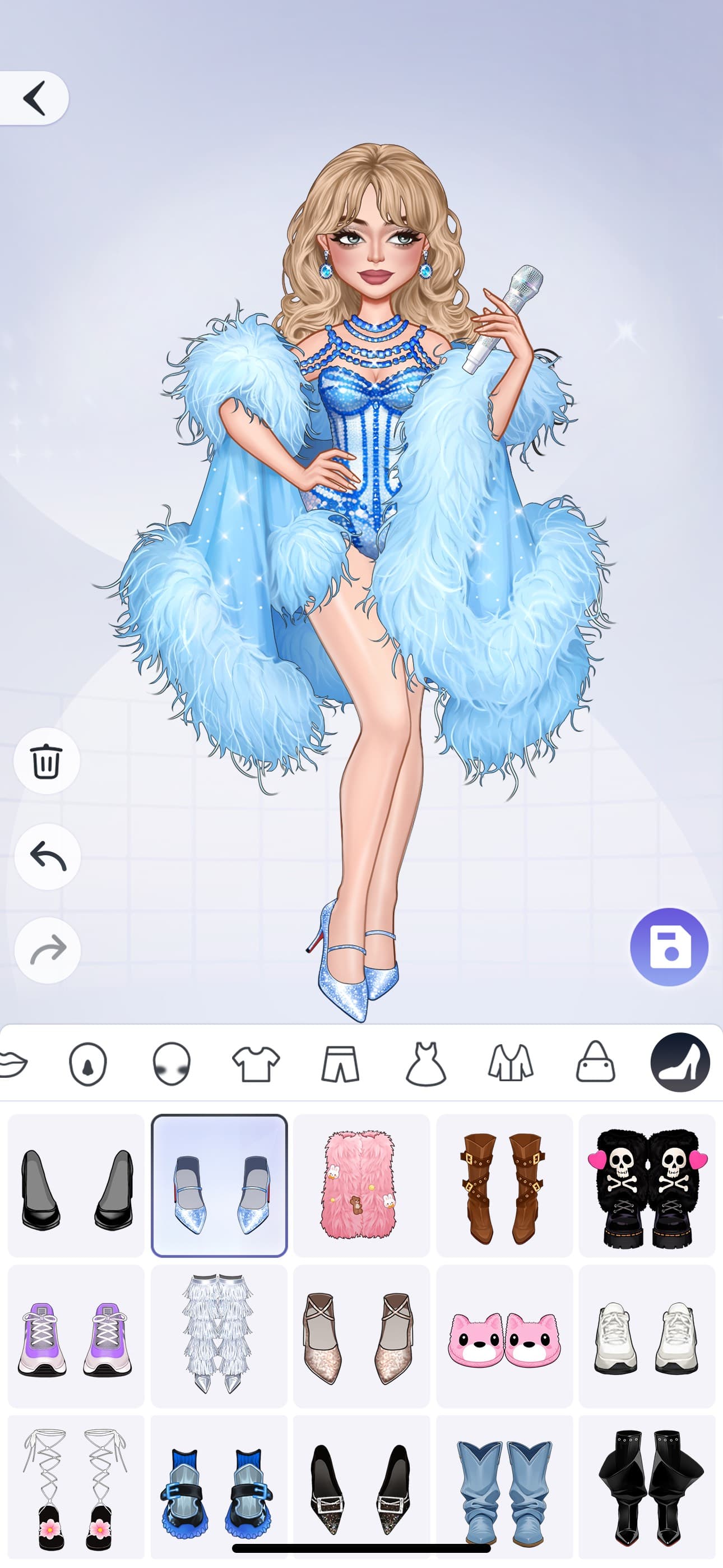 YoYa Sparkle: Style Pop screenshot 6 - screenshot