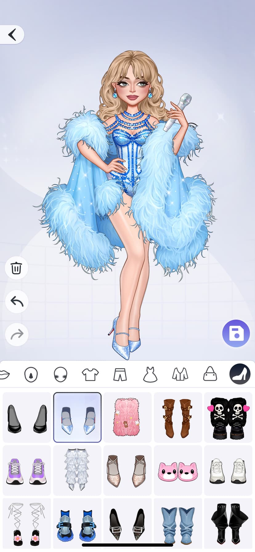 YoYa Sparkle: Style Pop screenshot 6 - screenshot