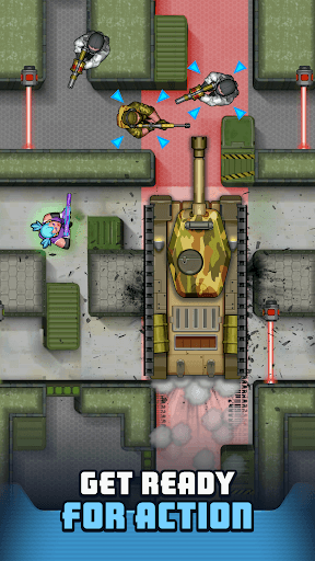 Hunter Strike screenshot 9 - screenshot