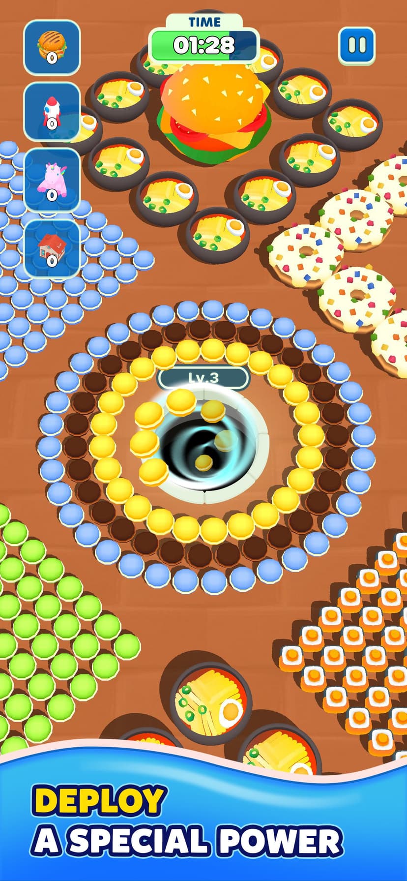 Fancy Hole screenshot 3 - screenshot